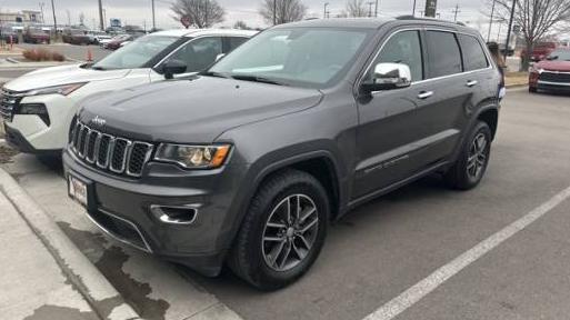 JEEP GRAND CHEROKEE 2017 1C4RJFBG4HC902386 image